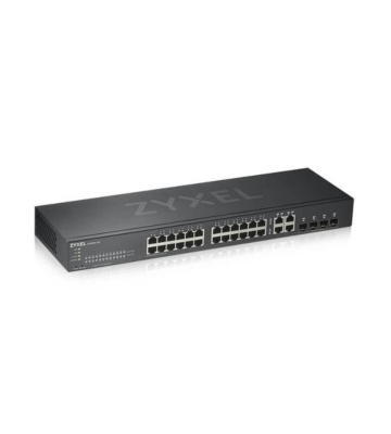 ZYXEL 24 ports GS1920 Smart Gestiond Switch