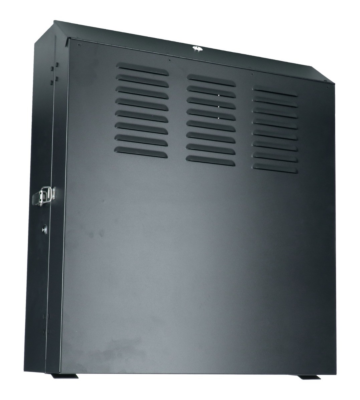 Baie murale compacte 5U 645x249x783mm (LxPxH)