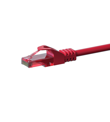 Câble CAT6 UTP 100% cuivre rouge - 50m