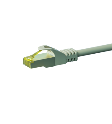 Câble CAT7 SFTP / PIMF Gris - 5m