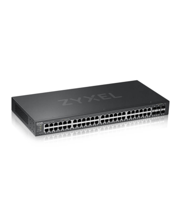 ZYXEL 48-PORT GS2210 commutateur géré