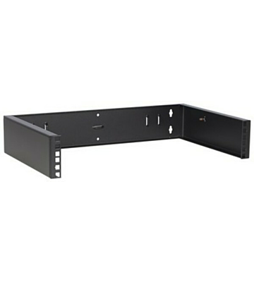 Support de montage mural 2U - 300mm de profondeur