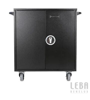 Chariot pour ordinateurs portables Leba Flex 24 - 24 appareils
