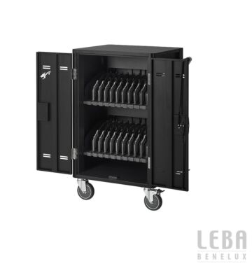 Leba Futura chariot d'ordinateurs portables - 20 appareils