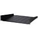 Etagère de 450mm de profondeur 2U pour baies murales de 600 mm de profondeur (max. 12 kg)