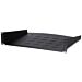 Etagère de 400mm de profondeur 2U pour baies murales de 600 mm de profondeur (max. 12 kg)