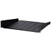 Etagère de 450mm de profondeur 2U pour baies murales de 600 mm de profondeur (max. 12 kg)