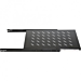 Étagère extensible pour baies de serveur de 1200 mm de profondeur - 1U