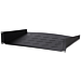 Etagère de 400mm de profondeur 2U pour baies murales de 600 mm de profondeur (max. 12 kg)