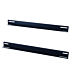 Pack de 2 L-profil adapté aux baies de serveur de 800 mm de profondeur