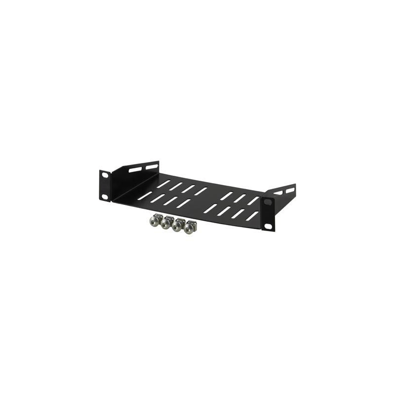 Tablette fixe de 10 pouces - 1U