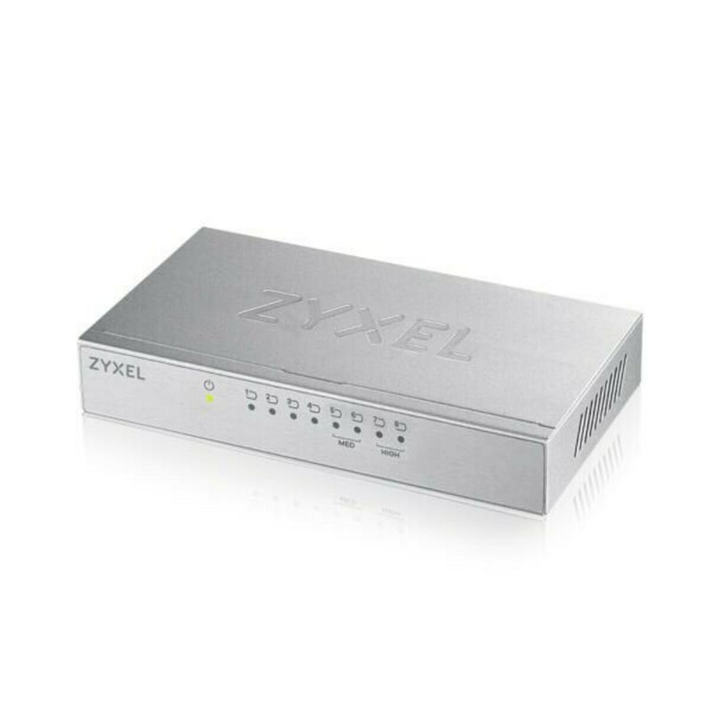 Zyxel 8 ports GS108B switch non géré