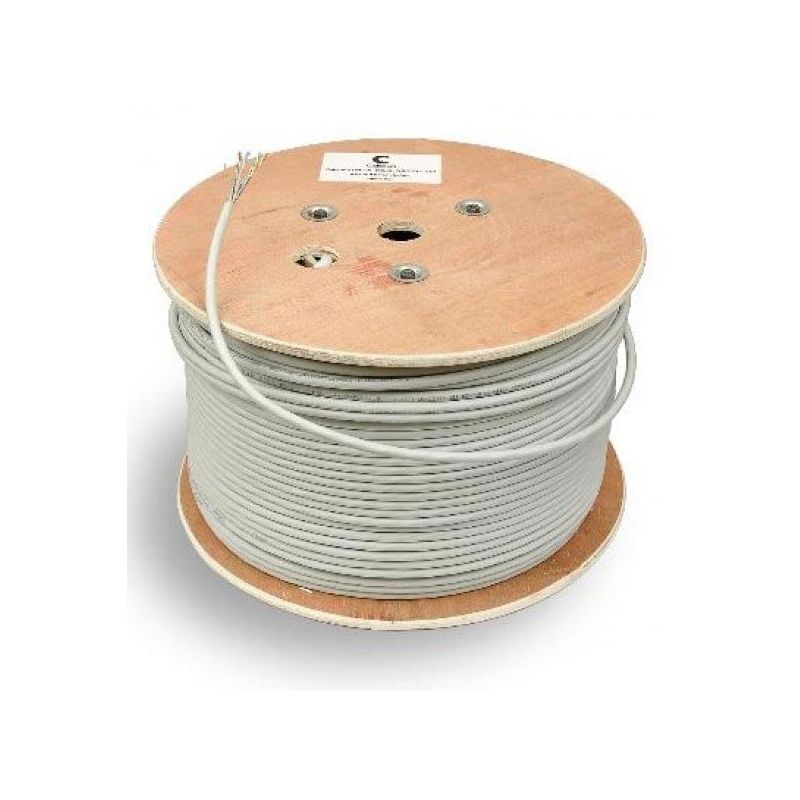 Câble Belden 7965e - RJ45 CAT6 UTP – 100% cuivre – Rigide - 500m