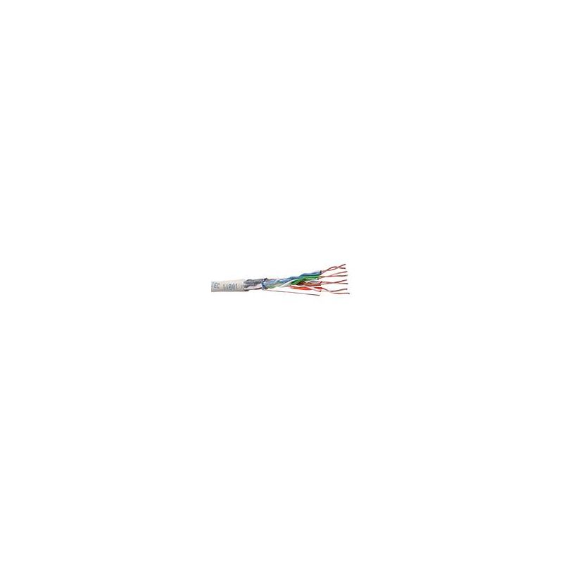 Câble Belden 1633e - RJ45 CAT5e FTP - 100% cuivre - 100m