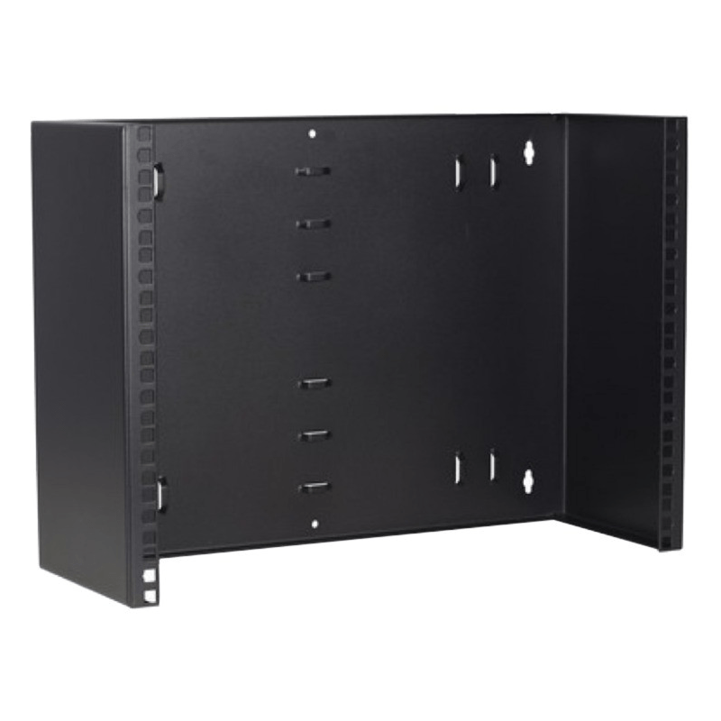 Support de montage mural 8U - 180mm de profondeur