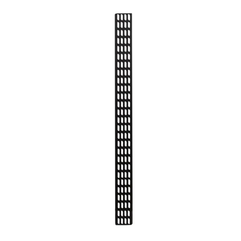 Conduit de câble vertical 27U - largeur 10cm