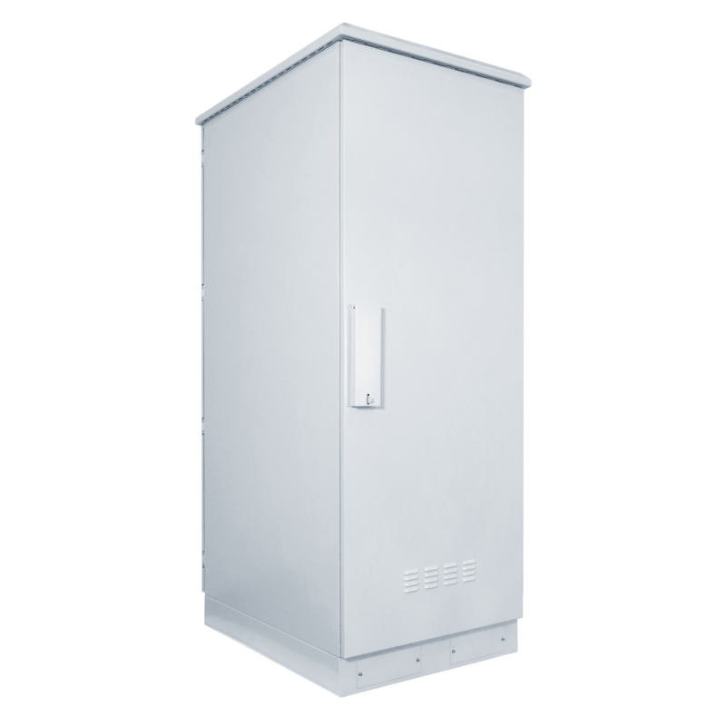 Baie serveur extérieur 42U IP55 - 600x800x2000mm (LxPxH)