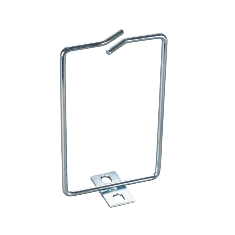 Porte-câble métallique 80 x 120 mm