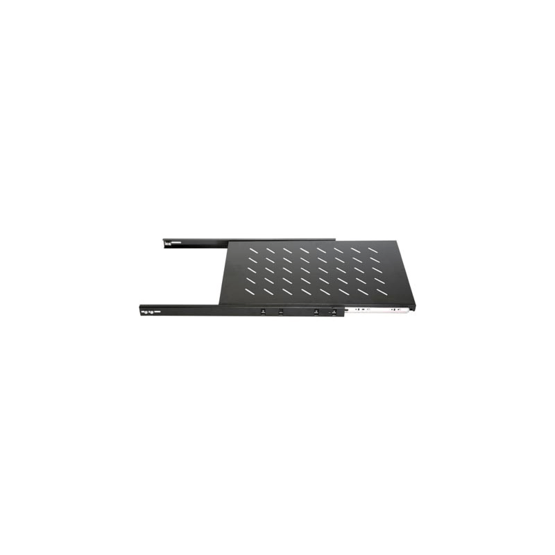 Étagère extensible pour des baies de serveur de profondeur de 800 mm - 1U