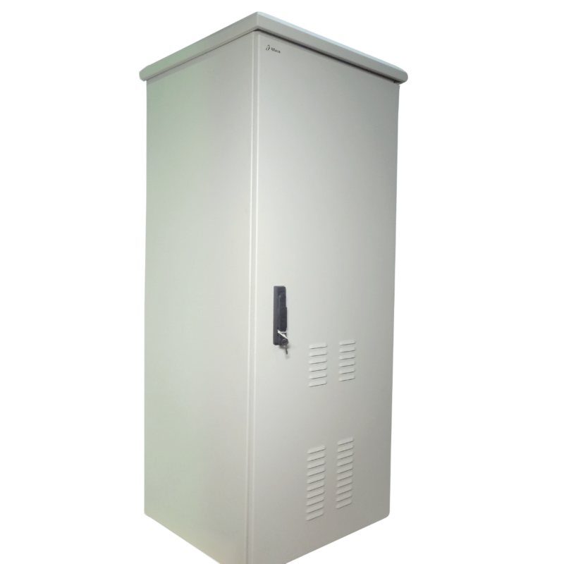Baie serveur extérieur 32U IP55 - 600x600x1600mm (LxPxH)