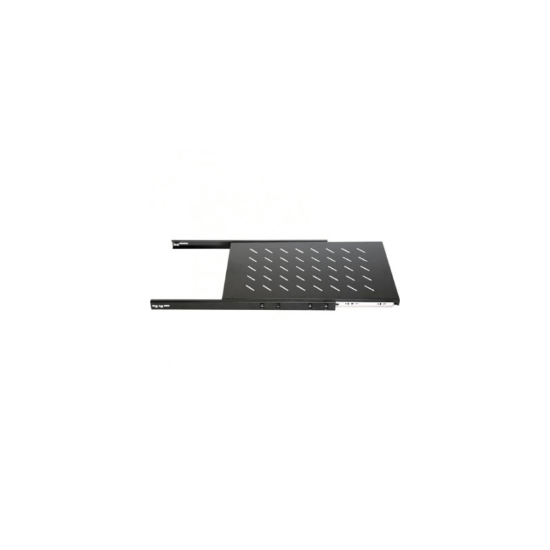 Étagère extensible pour baies de serveur de 1200 mm de profondeur - 1U