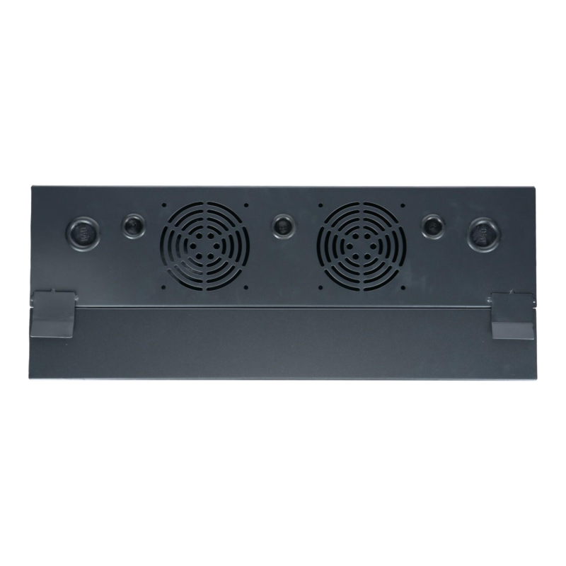 Baie murale plate 8U 645x382x783mm (LxPxH)