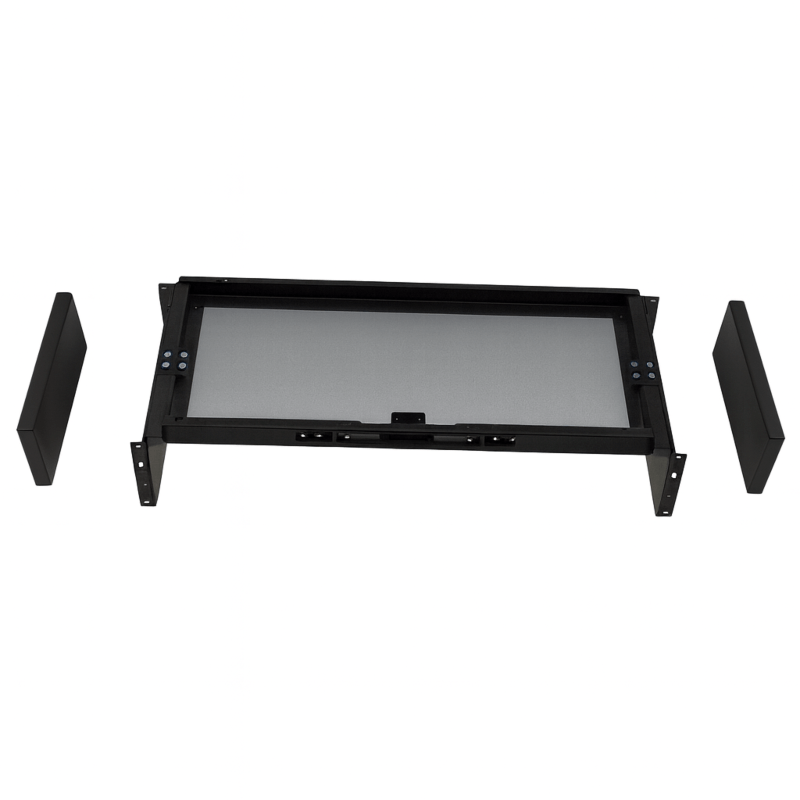 Toiture fixe pour centre de données 600 x 1200 mm