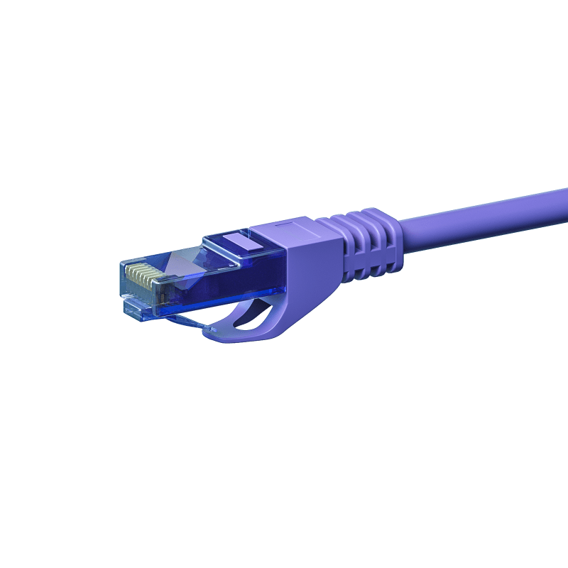 Pince à sertir pour connecteurs traversants