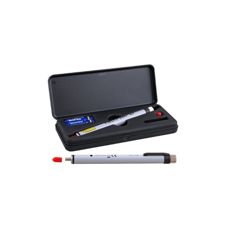 Pen-stylo laser à essai à fibres optiques 2.50mm Ferulle 3km