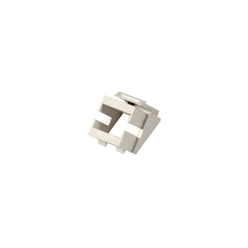 Adaptateur Keystone Blanc