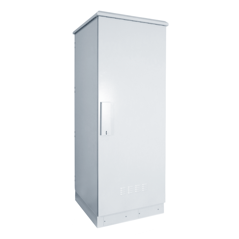 Baie serveur extérieur 42U IP55 - 600x600x2000mm (LxPxH)
