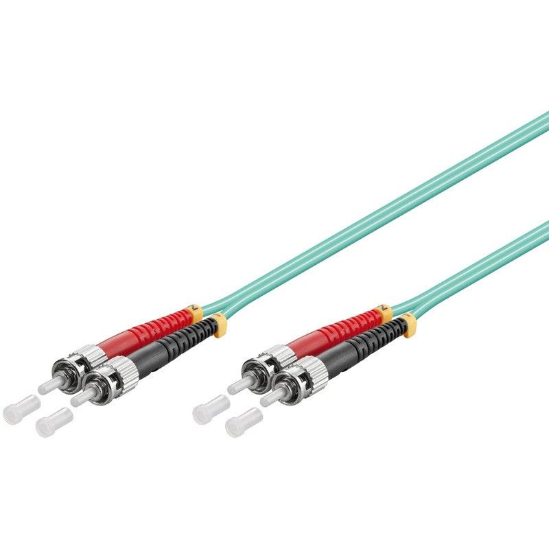 Câble à fibre optique ST-ST OM3 20M