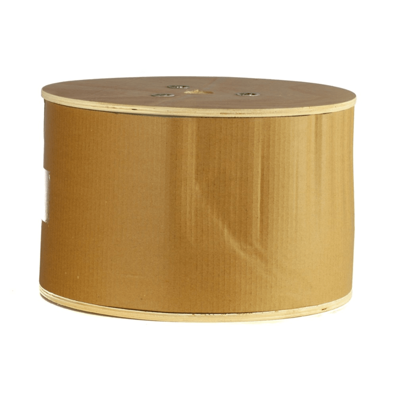DANICOM CAT6A 100% cuivre S/FTP 305m câble sur bobine rigide - LSZH (Cca)