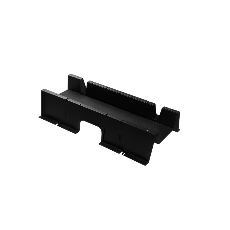 Conduit de protection pour câbles d'alimentation de centres de données, adapté aux baies de 600 mm de large