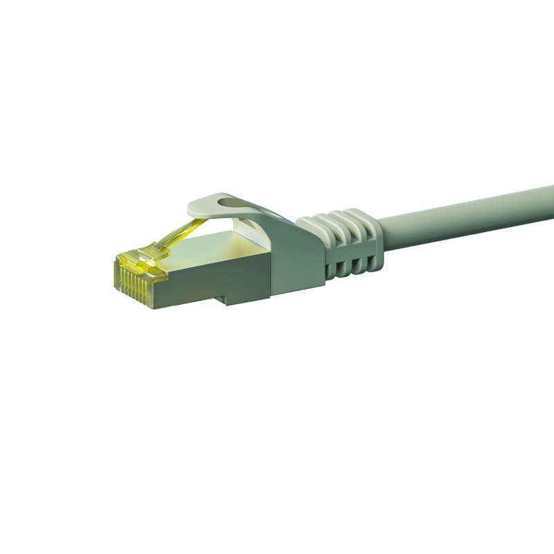 Câble CAT7 SFTP / PIMF Gris - 5m