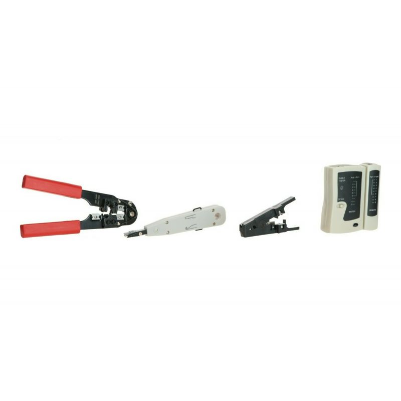 Ensemble d'outils réseau