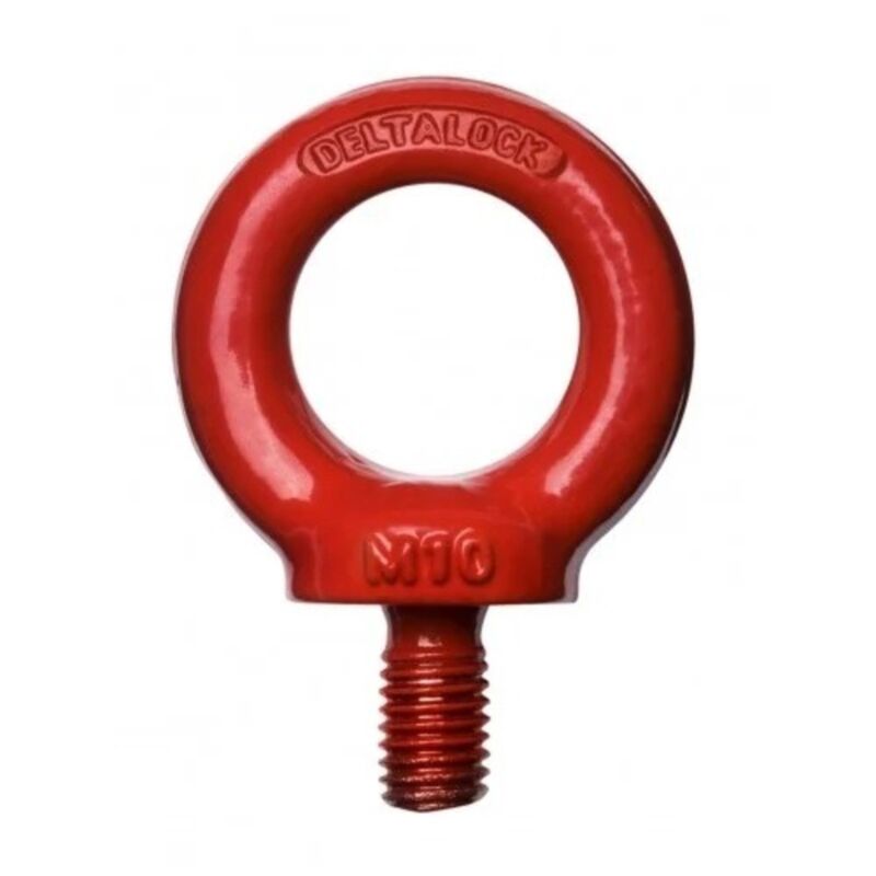 Anneau de levage M8 - 4 unités