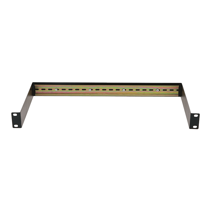 Rail DIN 1U pour baies 19 pouces