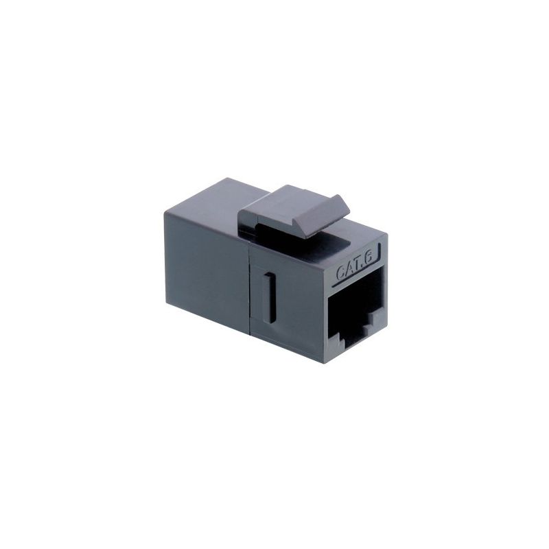 Connecteur Keystone Cat6 UTP - RJ45