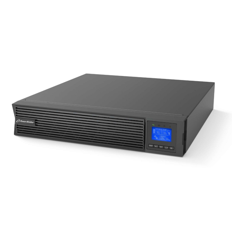 UPS PowerWalker en ligne 1500VA Rackable ICR IoT