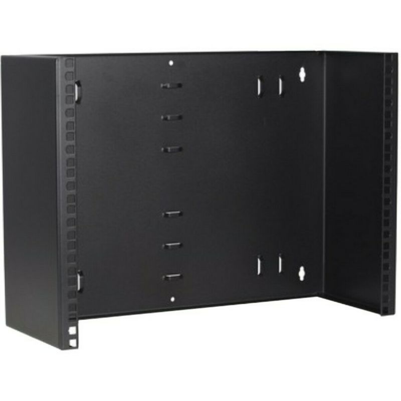 Support de montage mural 8U - 180mm de profondeur