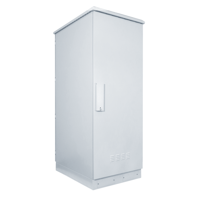 Baie serveur extérieur 32U IP55 - 600x1000x1600mm (LxPxH) - IP55