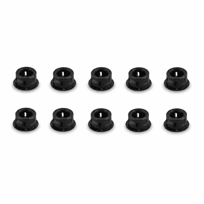Bouchon de protection pour panneau de patch ST - 10 pièces