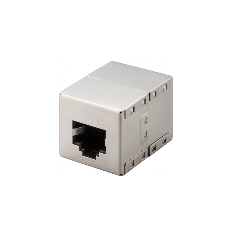 Pièce de couplage Cat5e - blindé