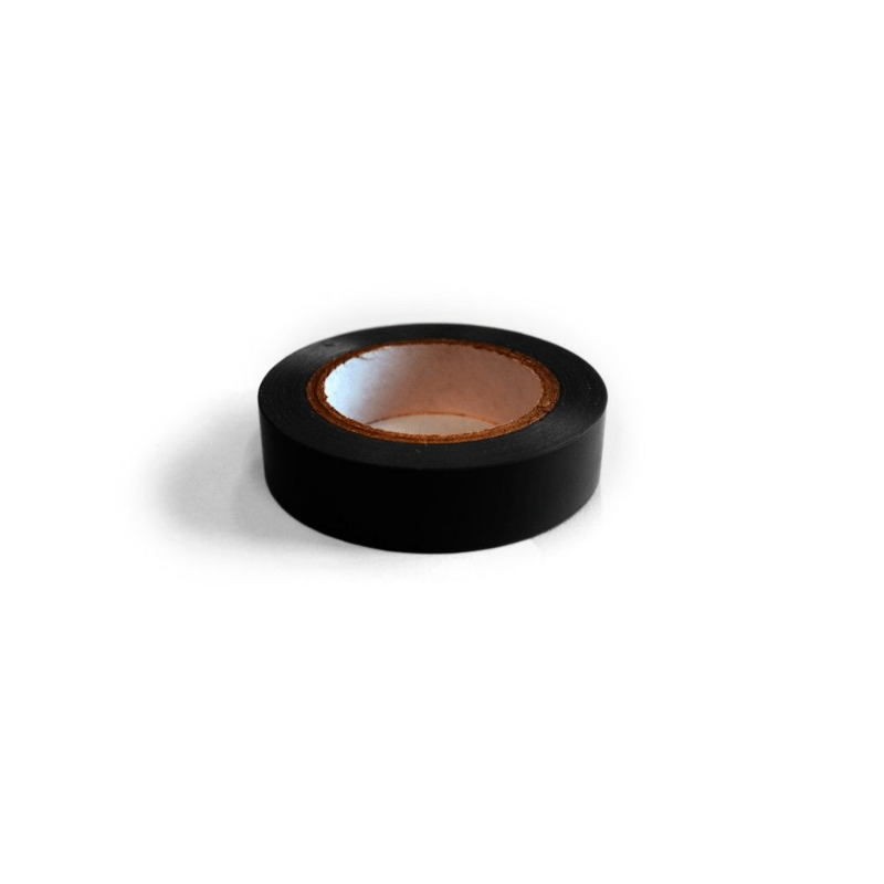 Ruban isolant Noir 10 mètres