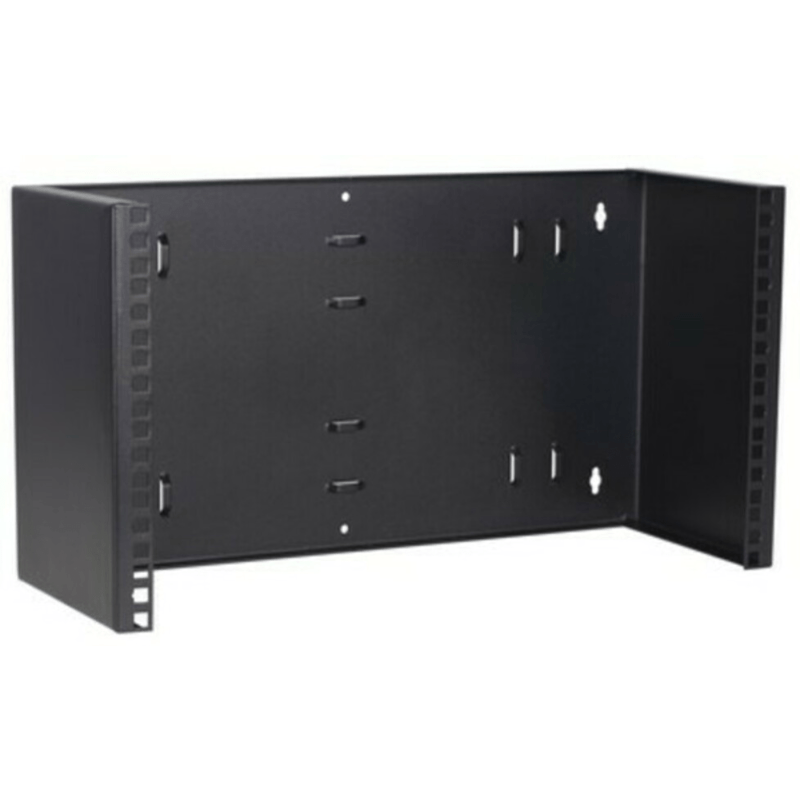Support de montage mural 6U - 180mm de profondeur