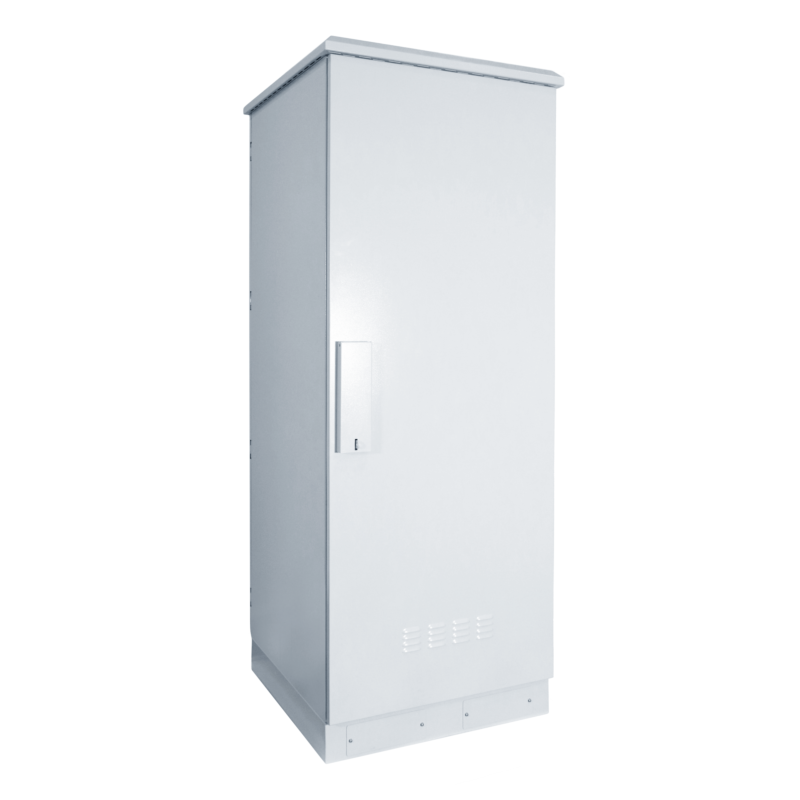 Baie serveur extérieur 32U IP55 - 600x600x1600mm (LxPxH) - IP55