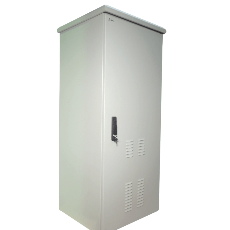 32U outdoor serverkast 600x600x1600mm (BxDxH) IP55