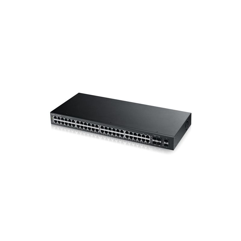 ZYXEL 48-PORT GS1920 Smart Gestion Switch
