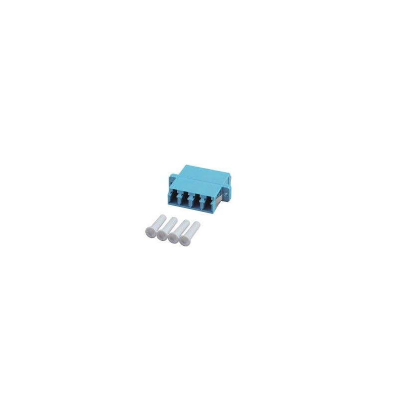 Couplage multimode 4 voies LC-LC Quadrupeuse quadrupeuse